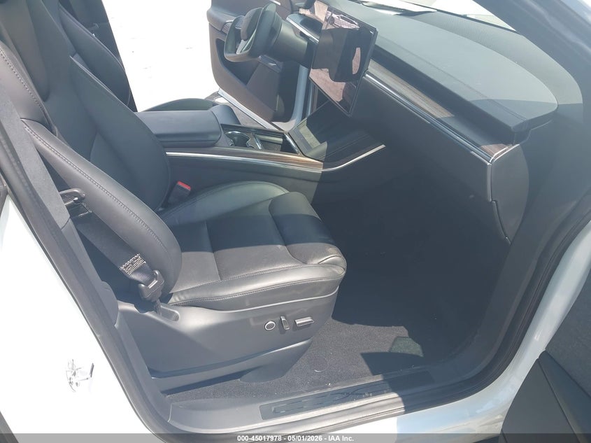 2023 TESLA MODEL X auction photo 5
