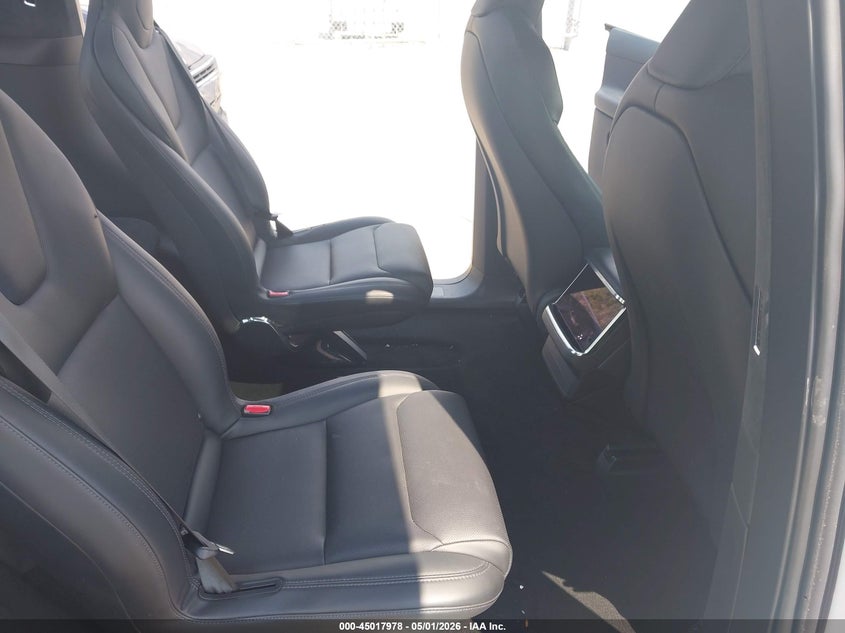 2023 TESLA MODEL X auction photo 8