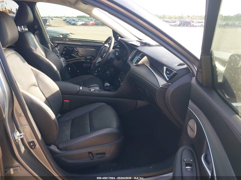INFINITI QX50 2024 VIN 3PCAJ5BA8RF106005