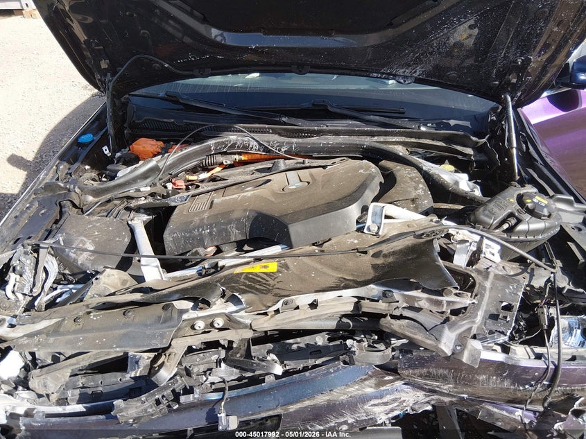 BMW 530E 2020 VIN WBAJA9C01LCD52542