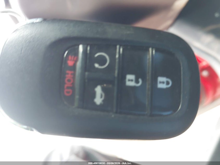 VIN 2HGFE2F54RH593852 2024 HONDA CIVIC SPORT