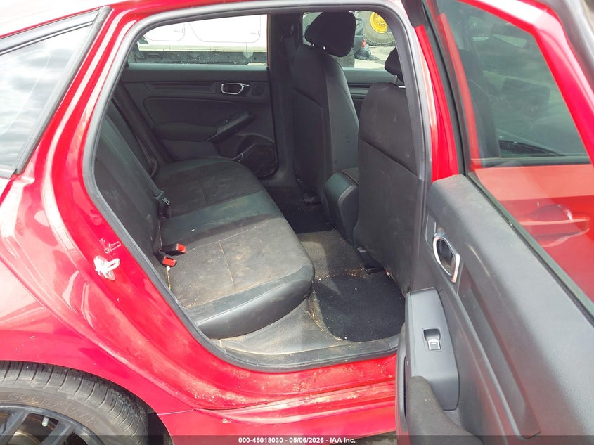 VIN 2HGFE2F54RH593852 2024 HONDA CIVIC SPORT