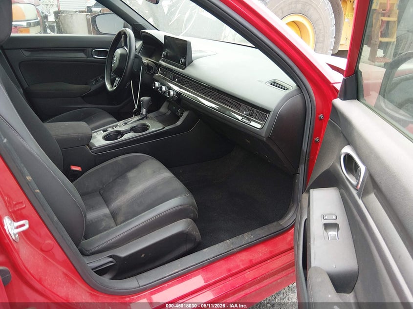 2024 HONDA CIVIC SEDAN 2.0L I-4 DI, DOHC, VVT, 158HP