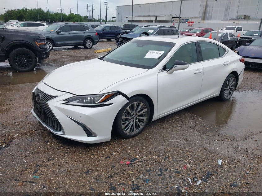 58ADZ1B15LU079413 2020 LEXUS ES 350 photo 1