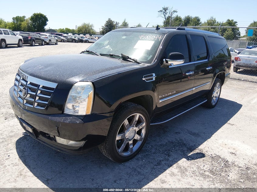 AtlanticExpress - Cadillac Escalade ESV