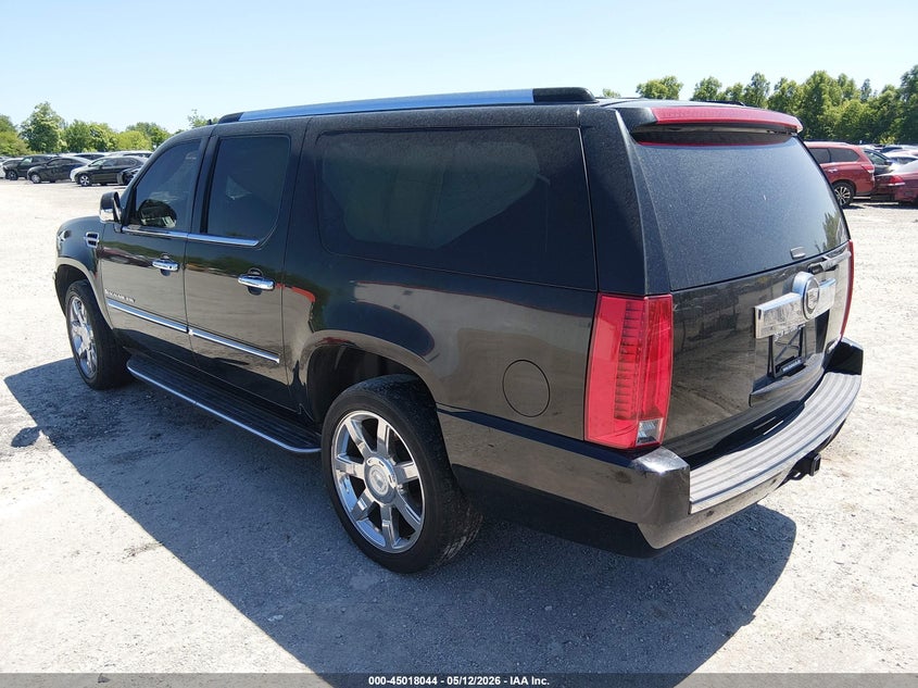 AtlanticExpress - Cadillac Escalade ESV