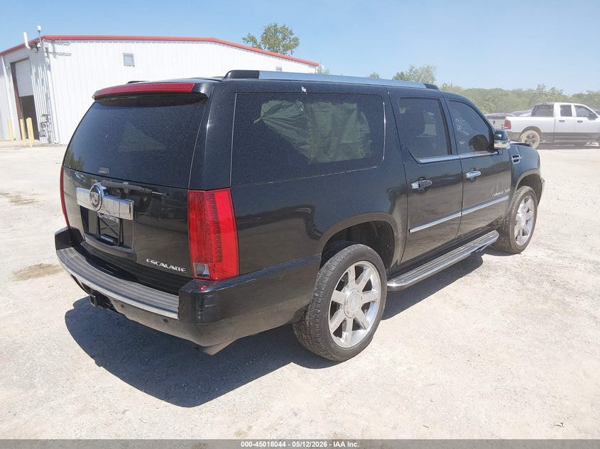 AtlanticExpress - Cadillac Escalade ESV