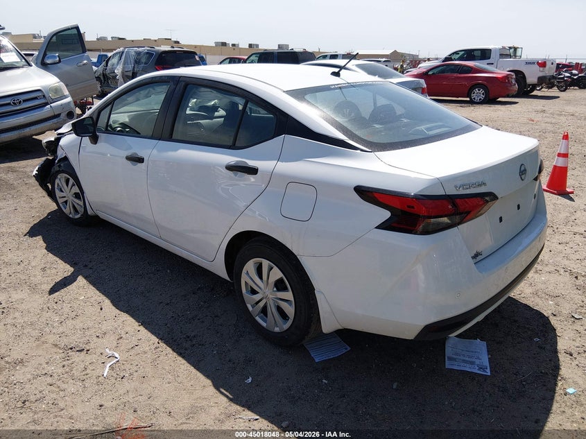 AtlanticExpress - Nissan Versa