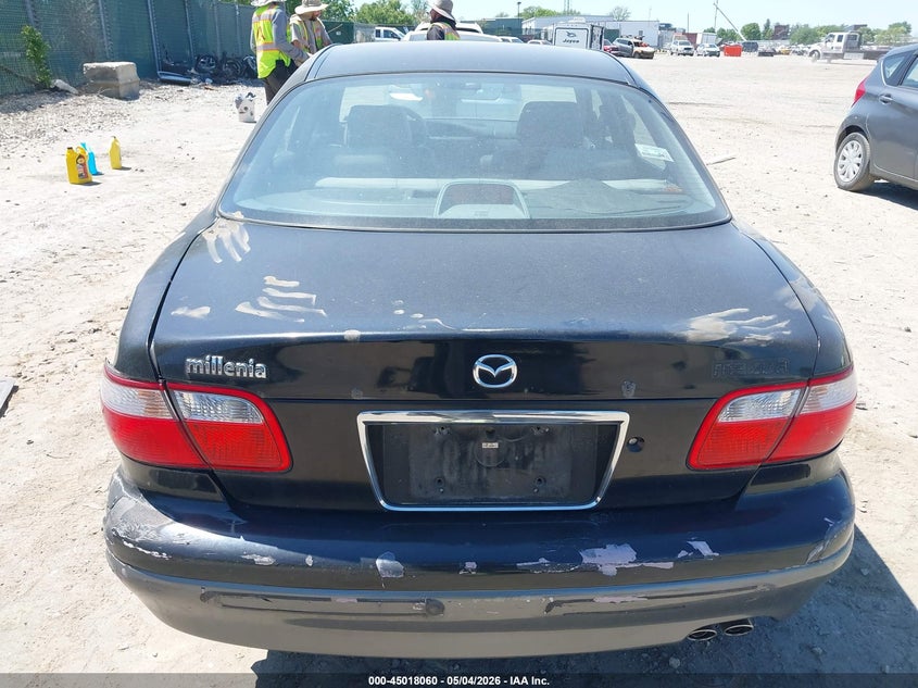 2000 Mazda Millenia VIN: JM1TA2215Y1614463 Lot: 45018060