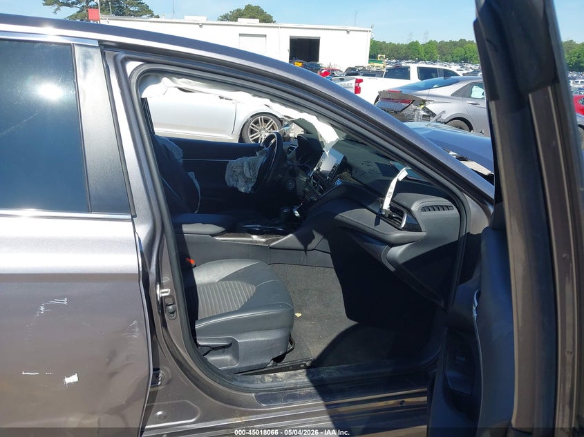 2024 TOYOTA CAMRY auction photo 5