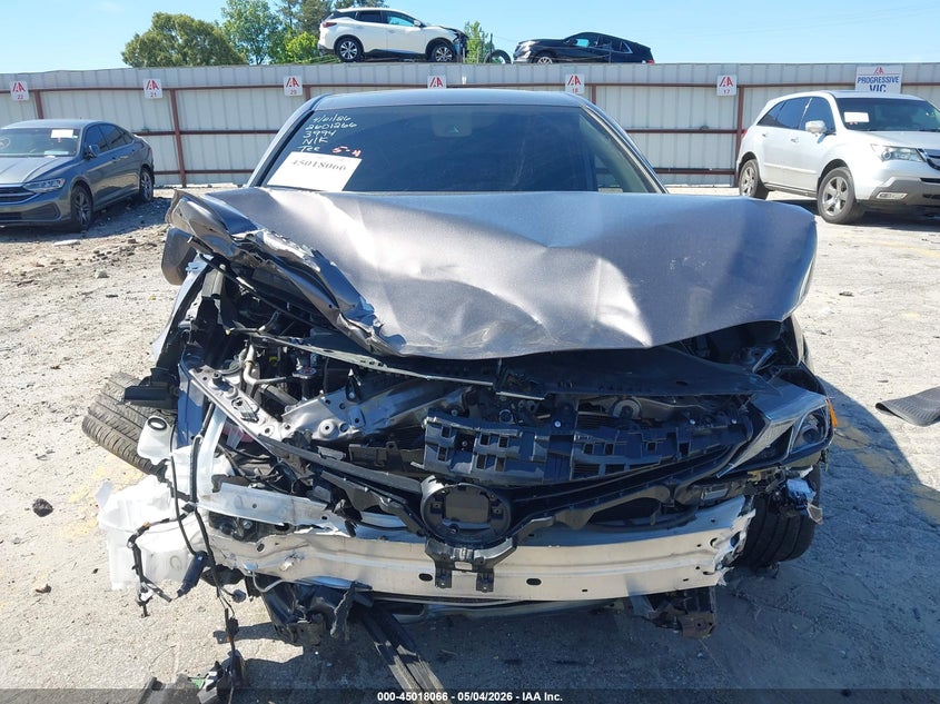 2024 TOYOTA CAMRY auction photo 6
