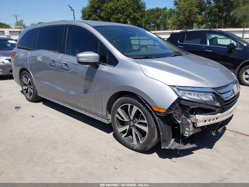 HONDA ODYSSEY ELITE 2019