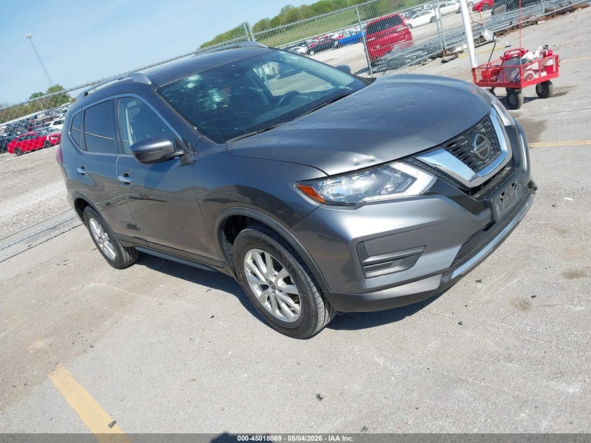 2020 NISSAN ROGUE SV INTELLIGENT AWD