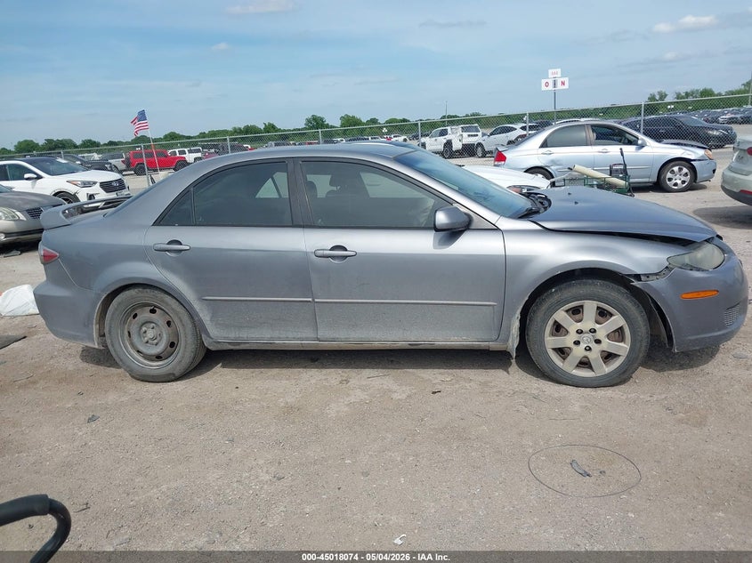 2006 Mazda Mazda6 I VIN: 1YVFP80C965M70872 Lot: 45018074