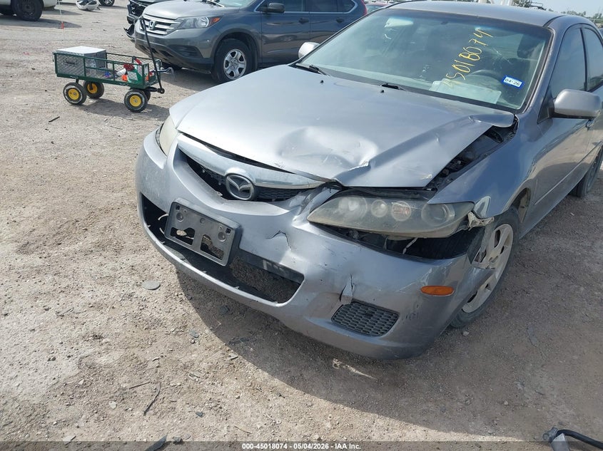 2006 Mazda Mazda6 I VIN: 1YVFP80C965M70872 Lot: 45018074