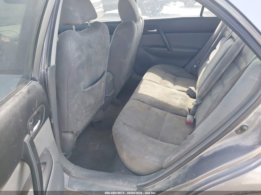 2006 Mazda Mazda6 I VIN: 1YVFP80C965M70872 Lot: 45018074