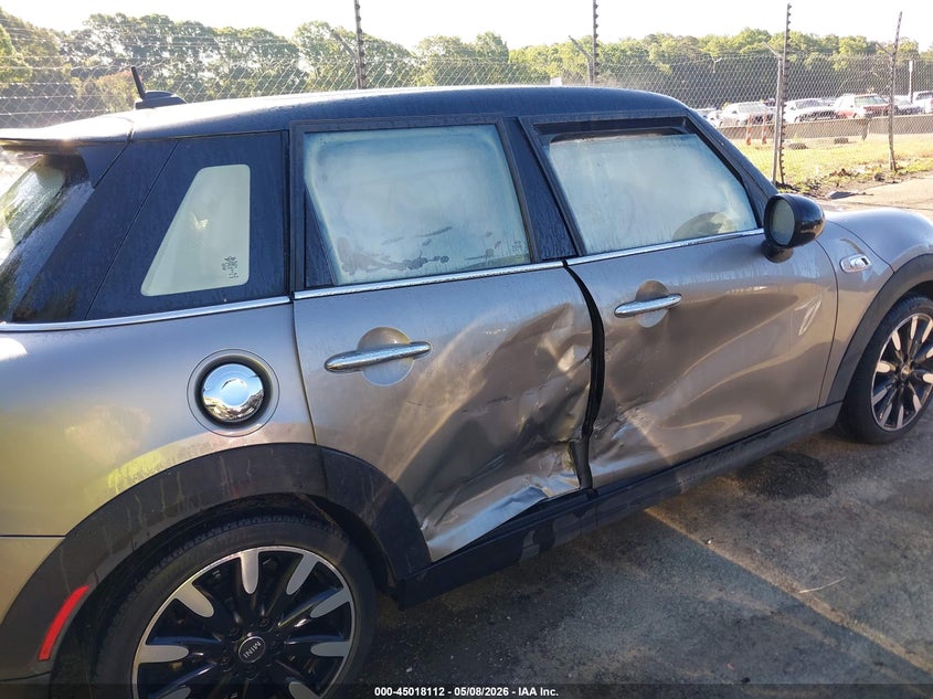2017 Mini Hardtop Cooper S VIN: WMWXU3C31H2B64268 Lot: 45018112