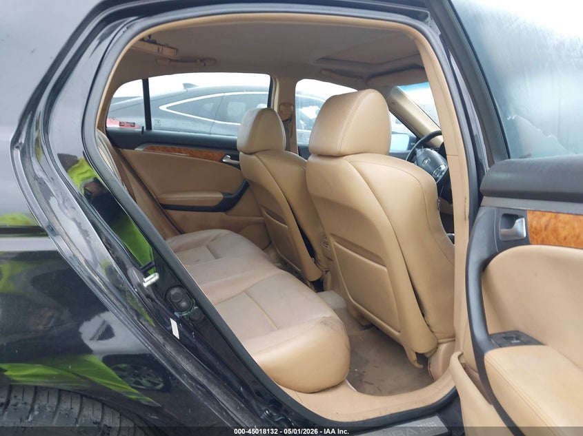2006 Acura Tl VIN: 19UUA66246A003482 Lot: 45018132