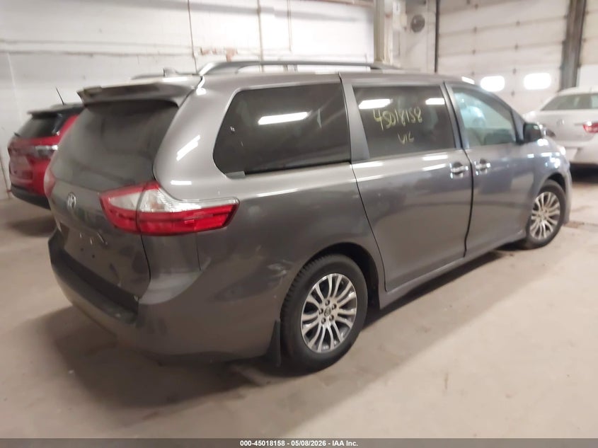 AtlanticExpress - Toyota Sienna