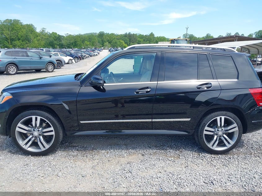 2015 Mercedes-Benz Glk 350 4Matic VIN: WDCGG8JBXFG411781 Lot: 45018167