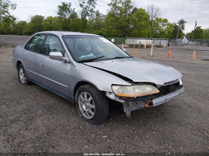 2002 Honda Accord 2.3 Se