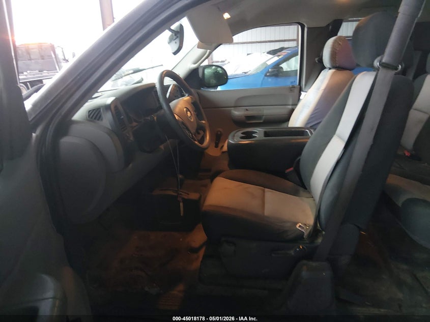 AtlanticExpress - Chevrolet Silverado 1500