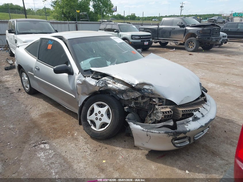 2002 Chevrolet Cavalier