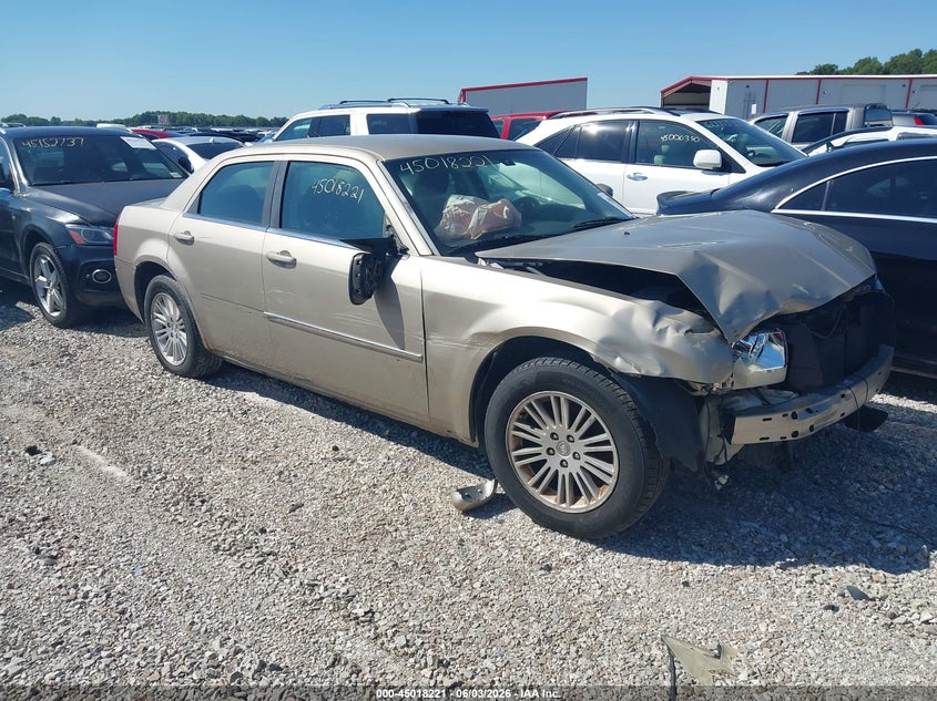 2008 Chrysler 300