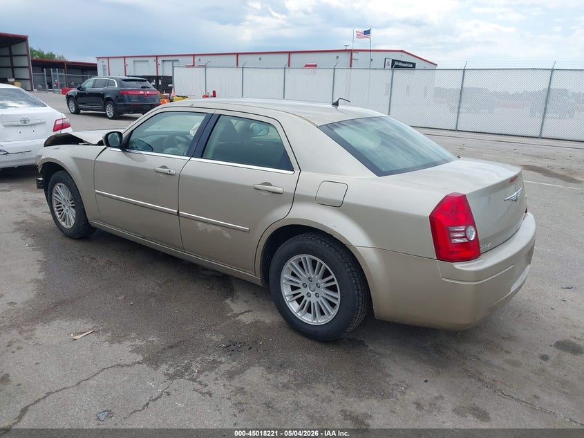 2008 CHRYSLER 300 auction photo 3