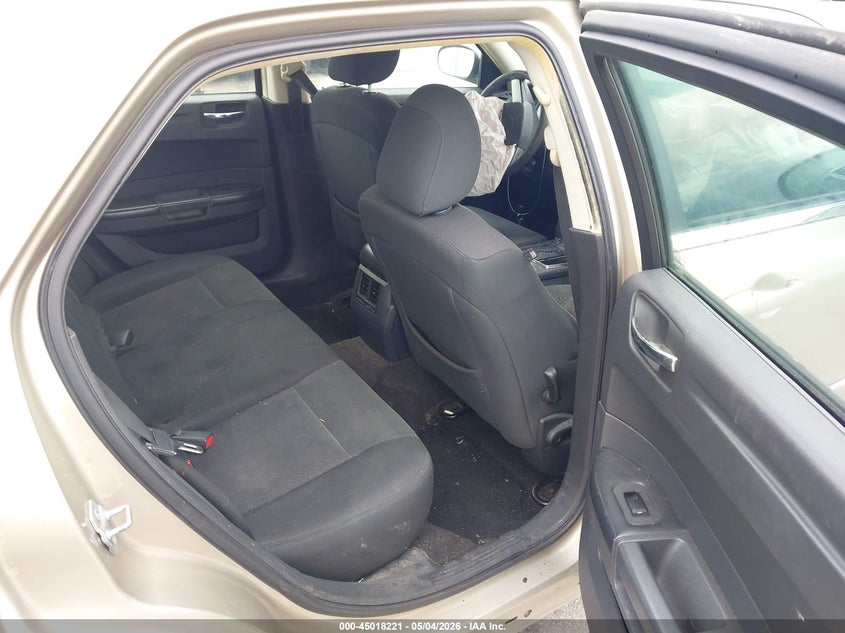 2008 CHRYSLER 300 auction photo 8