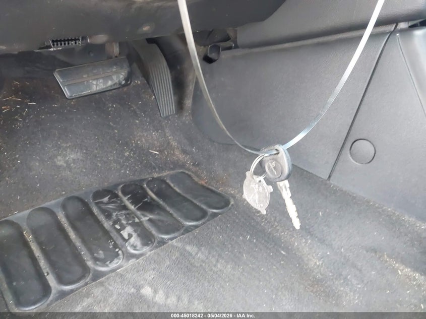 2008 Pontiac G6 Value Leader VIN: 1G2ZF57B484272974 Lot: 45018242