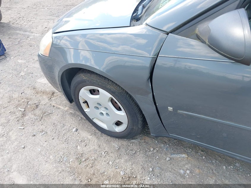 2008 Pontiac G6 Value Leader VIN: 1G2ZF57B484272974 Lot: 45018242