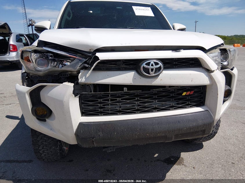 AtlanticExpress - Toyota 4Runner