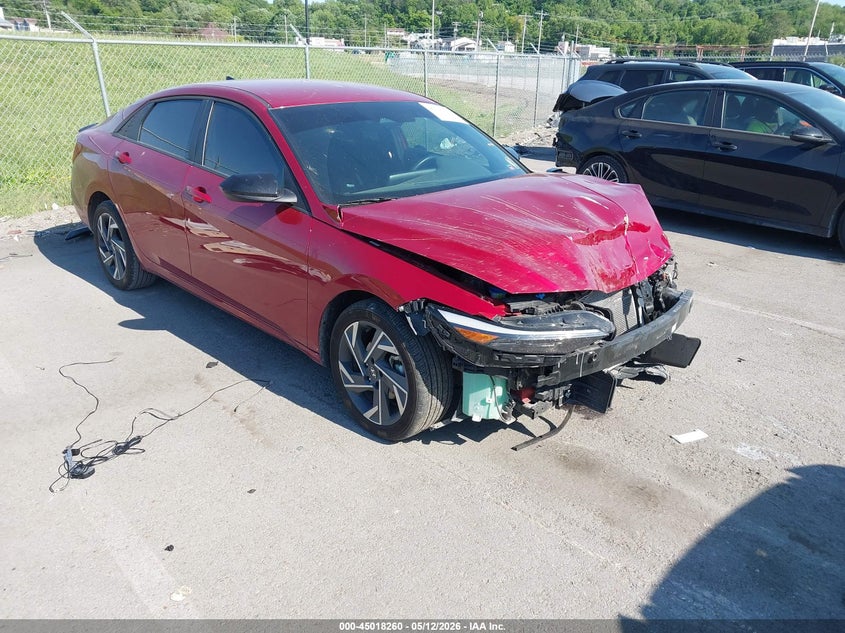 2025 Hyundai Elantra