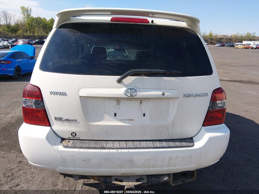 AtlanticExpress - Toyota Highlander