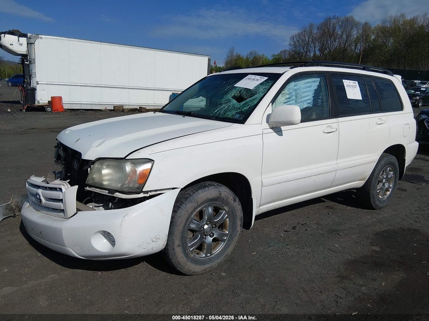 AtlanticExpress - Toyota Highlander