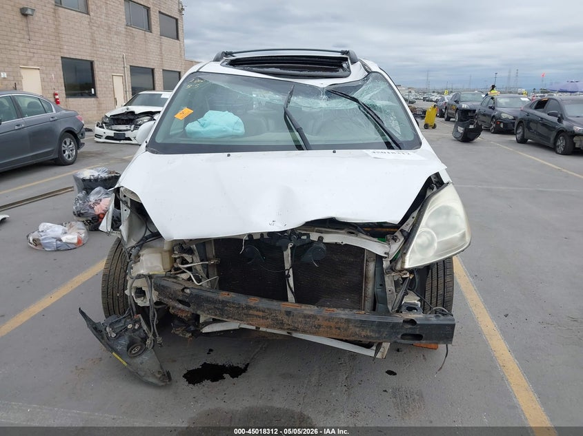 2004 TOYOTA SIENNA VAN 3.3L V-6 DOHC, VVT, 230HP