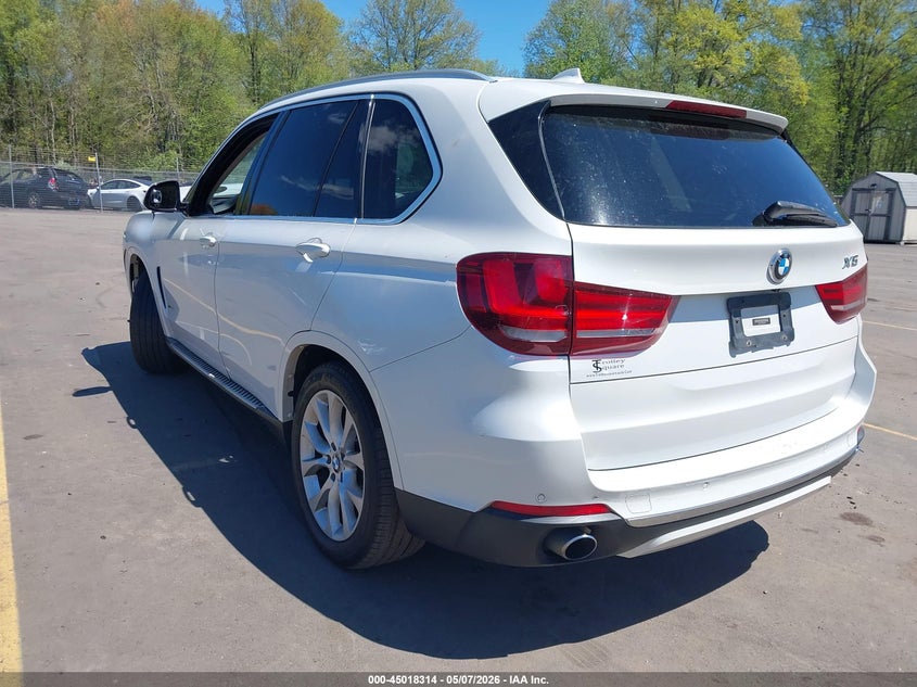 Vin: 5uxkr0c58e0k51800, lot: 45515797, bmw x5 xdrive35i 20143