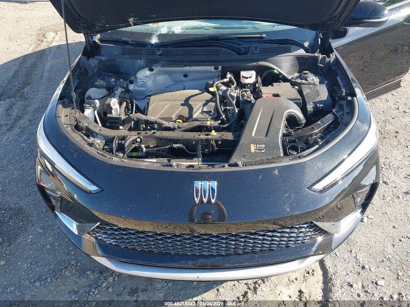 2025 Buick Envista Avenir Fwd VIN: KL47LCEP7SB133613 Lot: 45018342