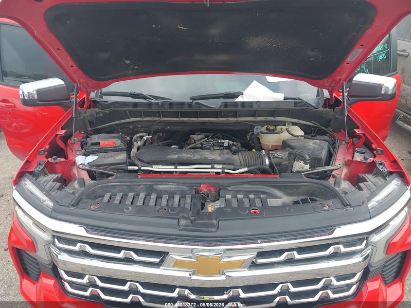 2023 CHEVROLET SILVERADO 1500 4WD STANDARD BED LT — Photo 10