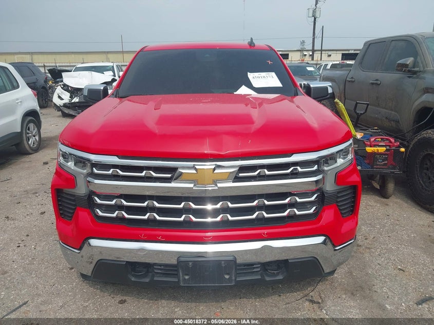 2023 CHEVROLET SILVERADO 1500 4WD STANDARD BED LT — Photo 12