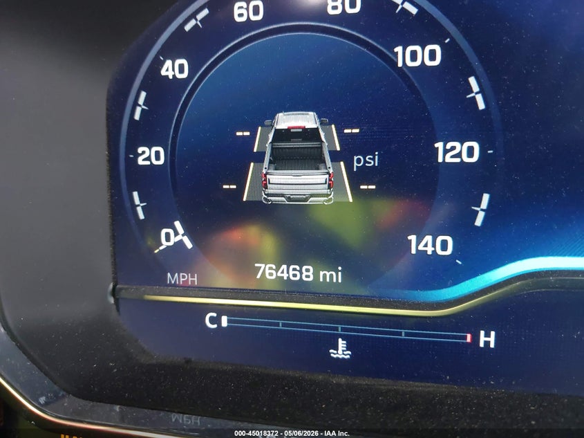 2023 CHEVROLET SILVERADO 1500 4WD STANDARD BED LT — Photo 15