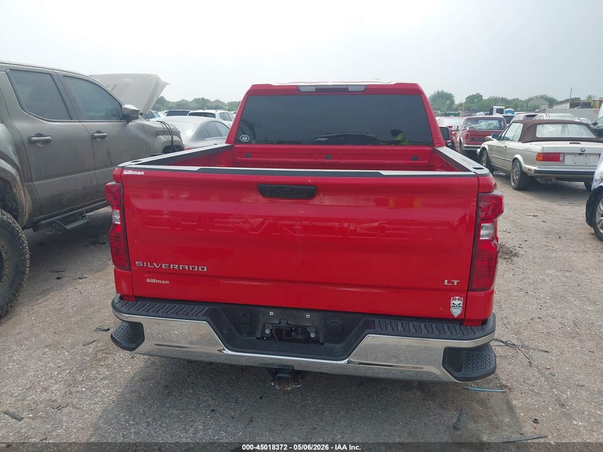2023 CHEVROLET SILVERADO 1500 4WD STANDARD BED LT — Photo 16