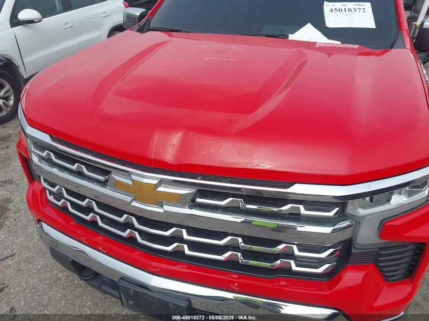 2023 CHEVROLET SILVERADO 1500 4WD STANDARD BED LT — Photo 6