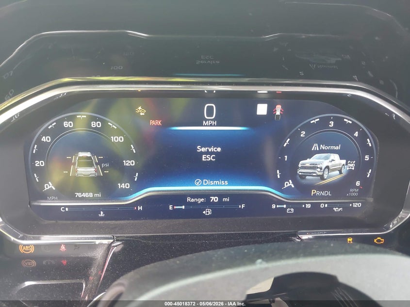 2023 CHEVROLET SILVERADO 1500 4WD STANDARD BED LT — Photo 7