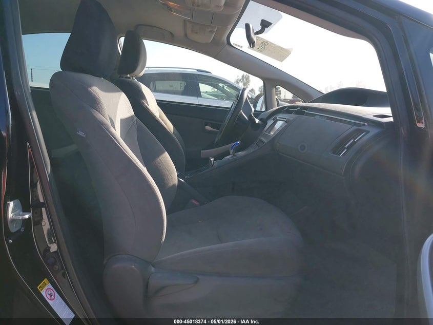 2015 Toyota Prius Two