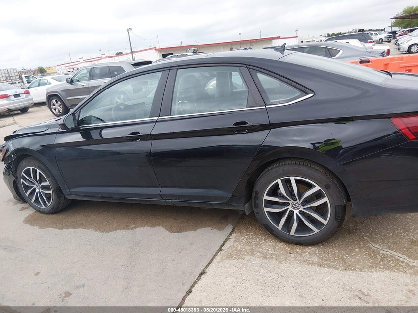 2026 VOLKSWAGEN JETTA SEDAN 1.5L I-4 DI, DOHC, VVT, TURBO, 158HP
