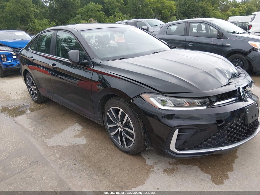 2026 VOLKSWAGEN JETTA SE