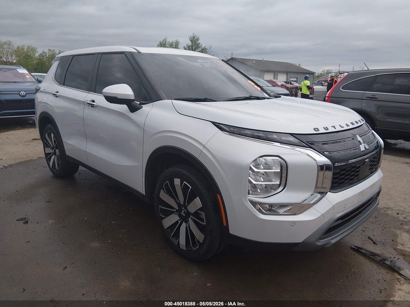 2025 Mitsubishi Outlander Se 2.5 2Wd