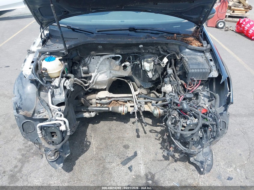 2012 Volkswagen Gti 2-Door VIN: WVWED7AJ4CW329585 Lot: 45018398